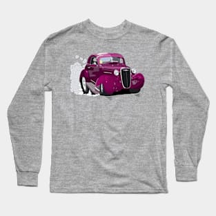 Vintage Car Long Sleeve T-Shirt